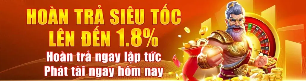 Banner khuyến mãi Bắn Cá 33win02 win
